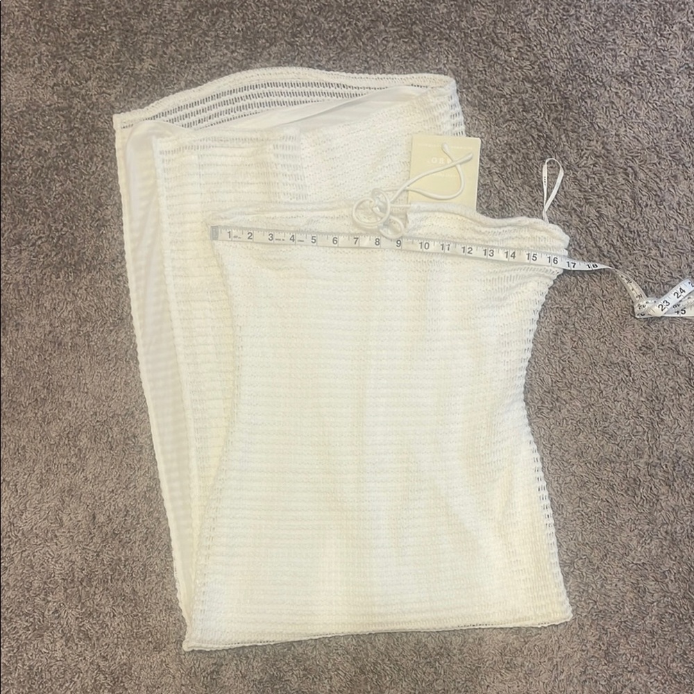Sabo Marie Strapless Midi Dress - Picture 9 of 16